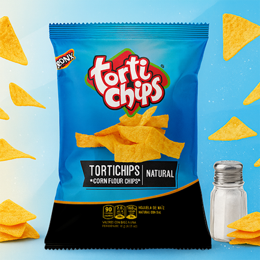 Torti Chips Natural