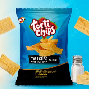 Torti Chips Naturales